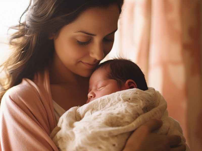 儿童早产是什么原因（孩子早产什么原因引起的）