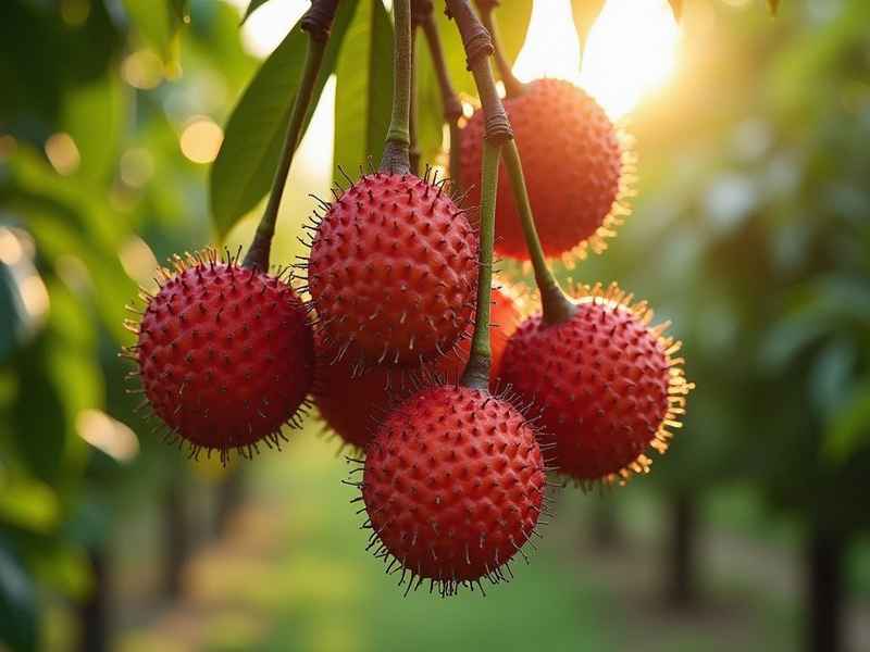 关于荔枝的文案短句 关于荔枝的文案短句有哪些