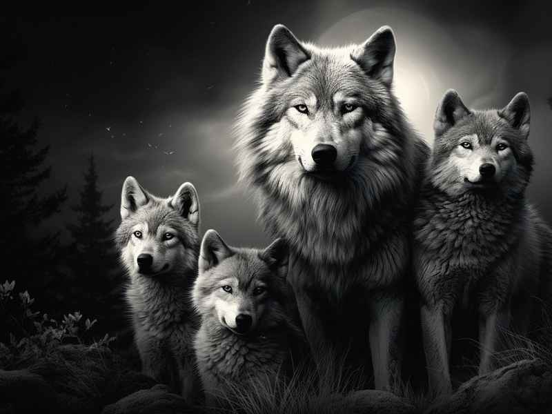 狼故事大全、狼的故事大全视频