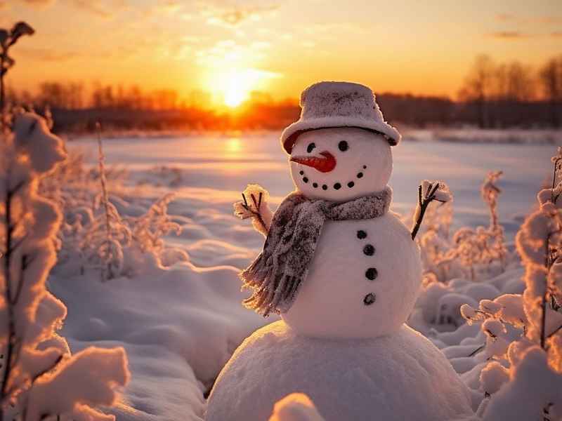 金波雪人故事，金波雪人的故事告诉我们什么道理