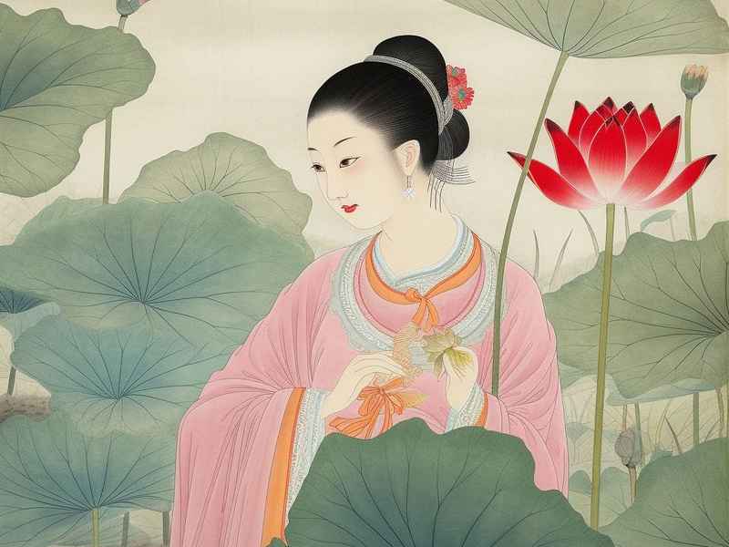 李清照的故事简短、李清照的故事简短50字