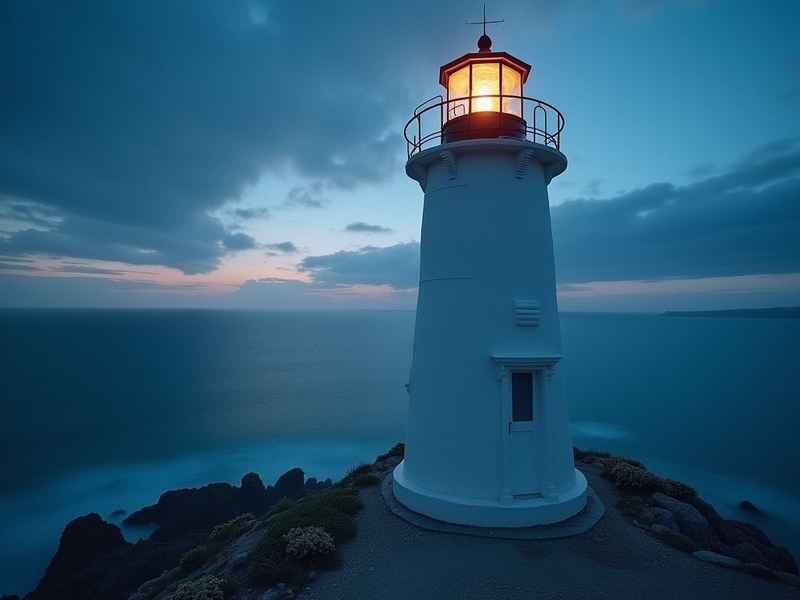 关于灯塔小故事小朋友，关于灯塔小故事小朋友怎么写