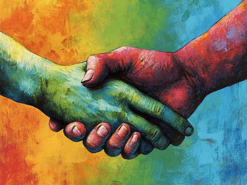 互帮互助的经典故事 - 互帮互助的经典故事有哪些