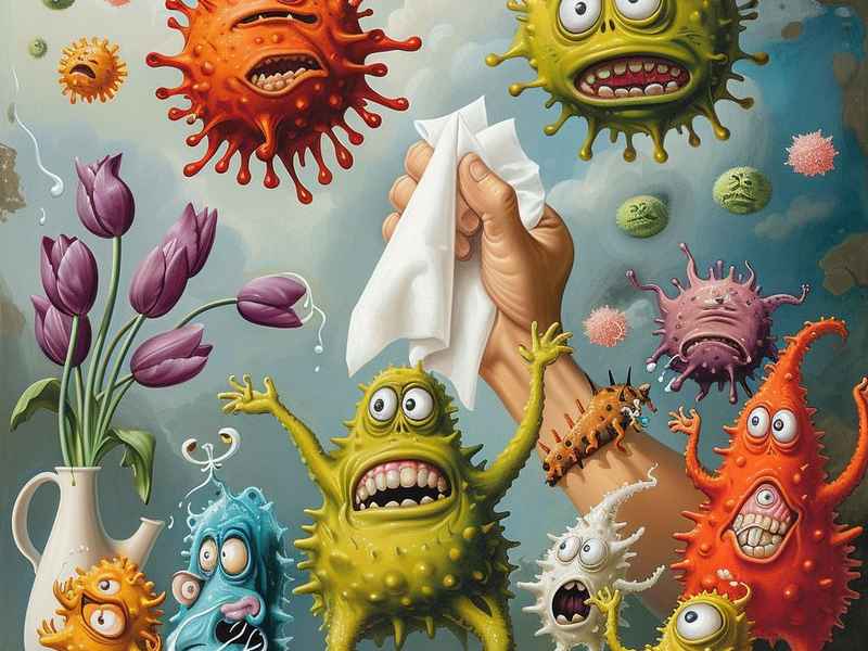 关于疫情防控的儿童绘本故事、幼儿园关于疫情防控的绘本