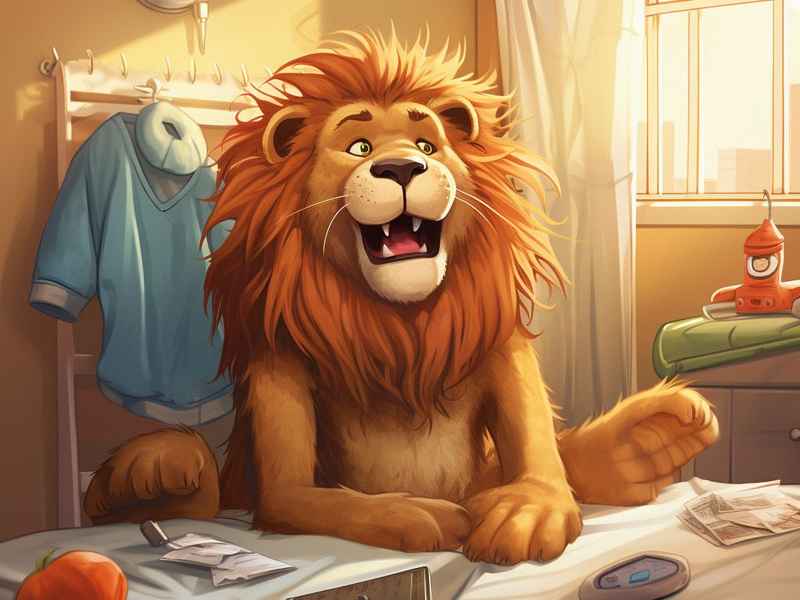 挠痒痒的故事童话故事 有关挠痒痒的故事