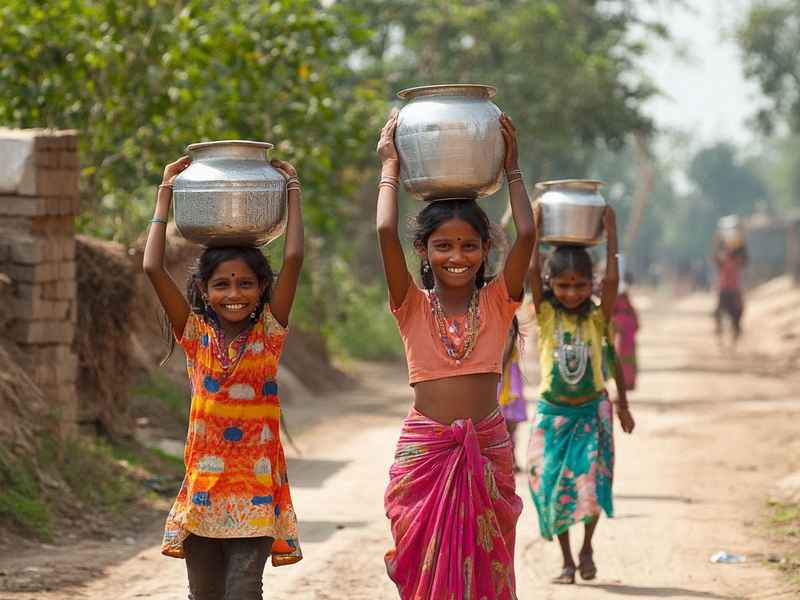 农村儿童生活状况（农村儿童生活状况调查报告）