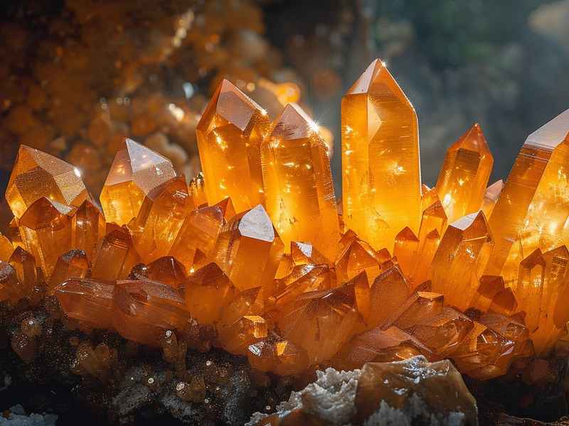 关于水晶的故事历史 - 关于水晶的故事历史背景