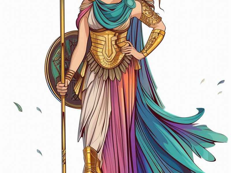 古希腊神话故事儿童版人物介绍 古希腊神话故事人物及介绍