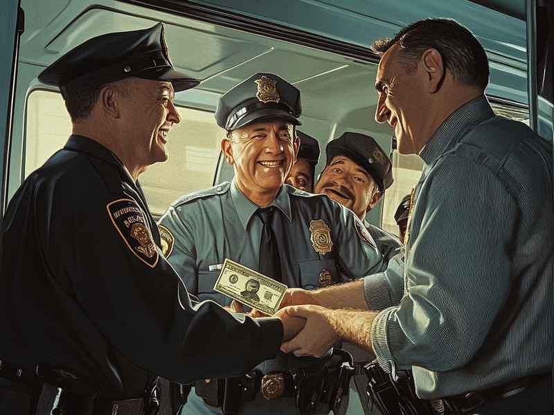 警察抓小偷的故事儿童 警察警察抓小偷的故事