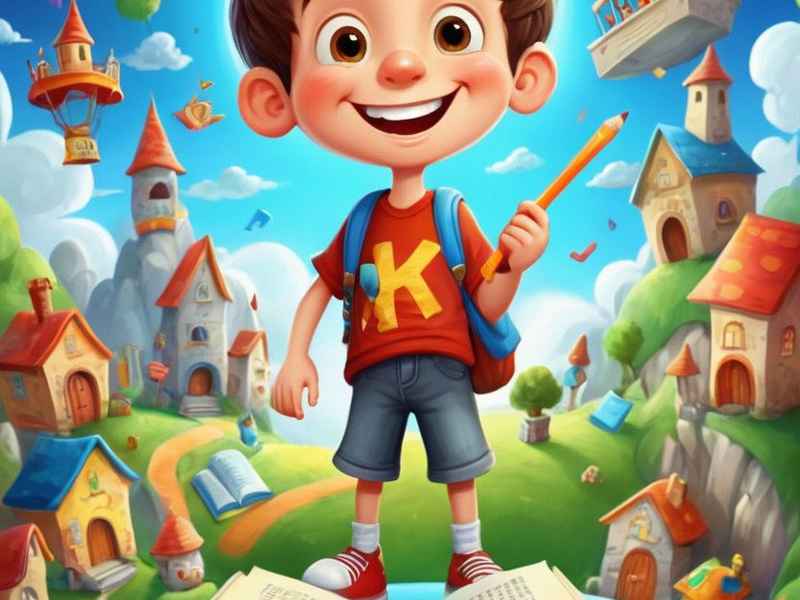 奇妙的数王国的读后感、奇妙的数王国读后感想二年级