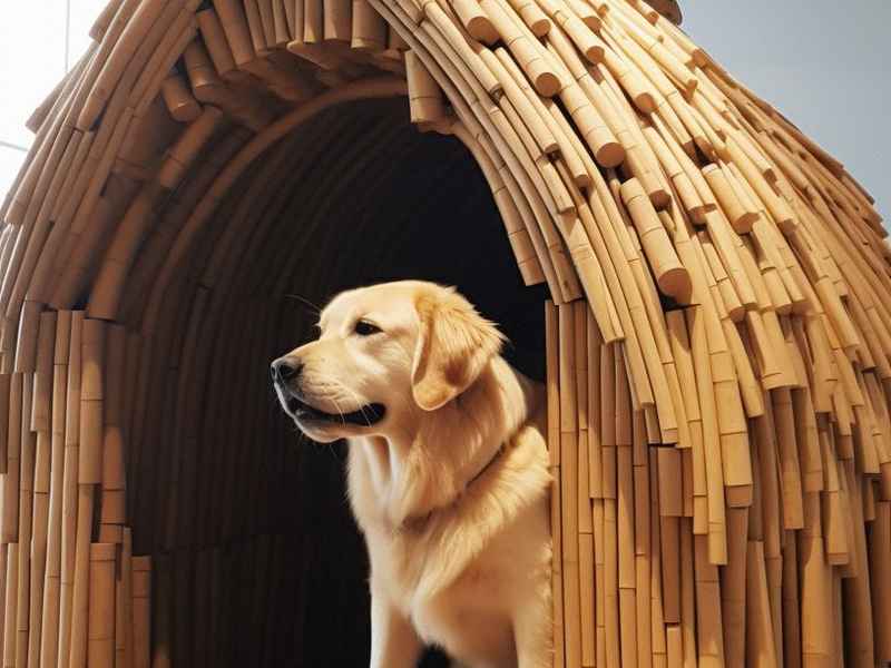 狗窝教案，狗窝教程简单