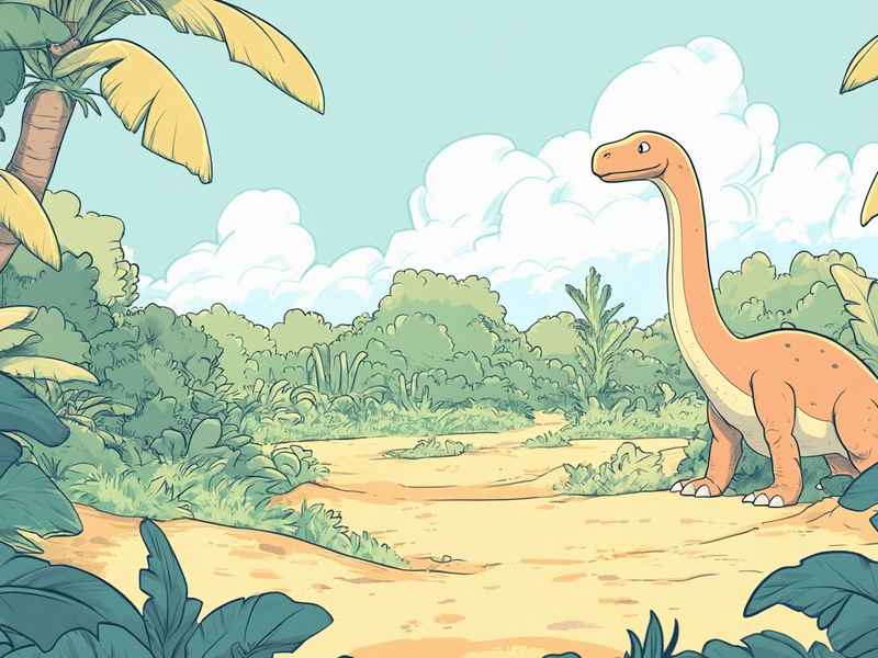 恐龙鲁鲁的6个小故事（恐龙鲁鲁的故事全文）