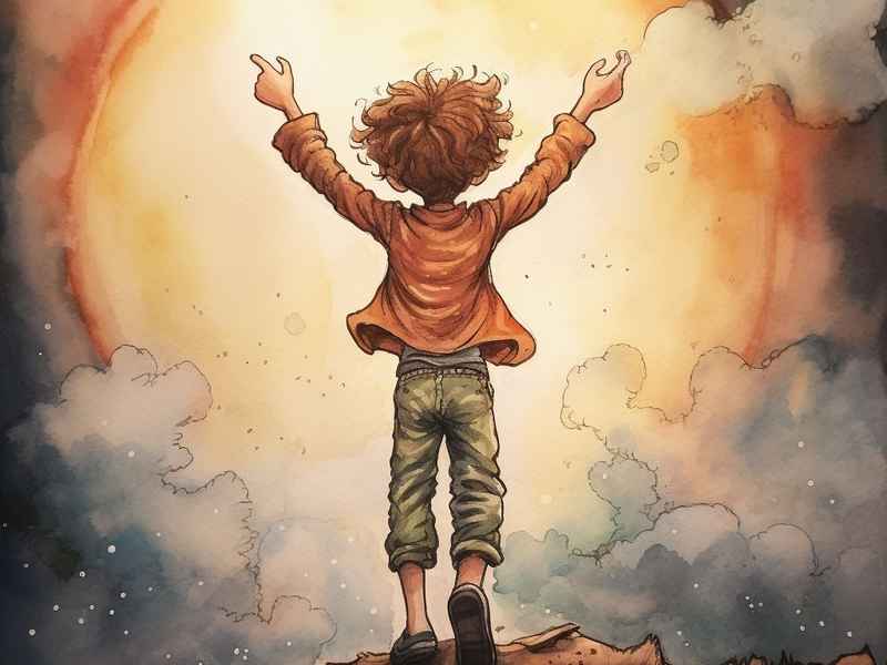 猴子捞月儿童故事3-6岁有声阅读 猴子捞月故事朗读