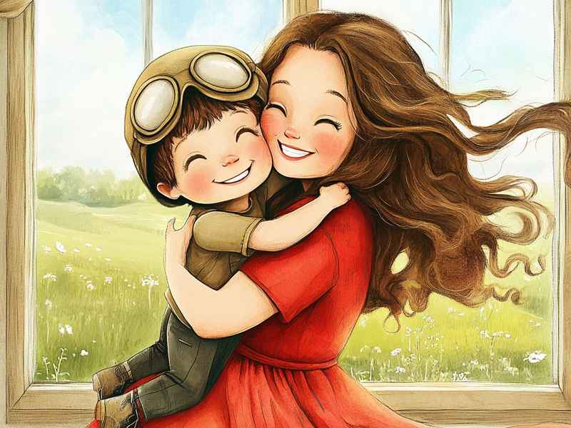 妈妈偏心弟弟故事；妈妈偏心弟弟故事怎么写