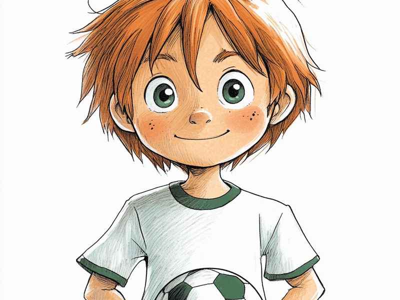 儿童足球故事大全，少儿足球故事