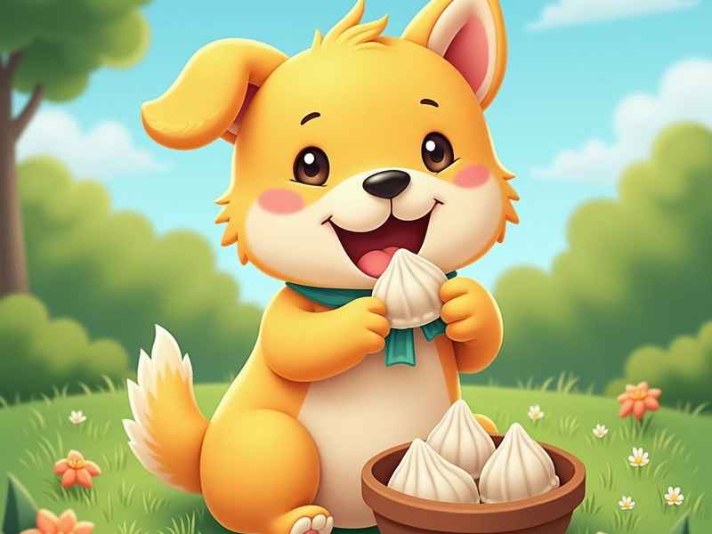 关于饺子的幼儿小故事、关于饺子的幼儿小故事有哪些