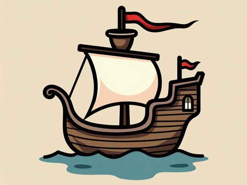 海盗船儿童故事完整版（海盗船幼儿故事）