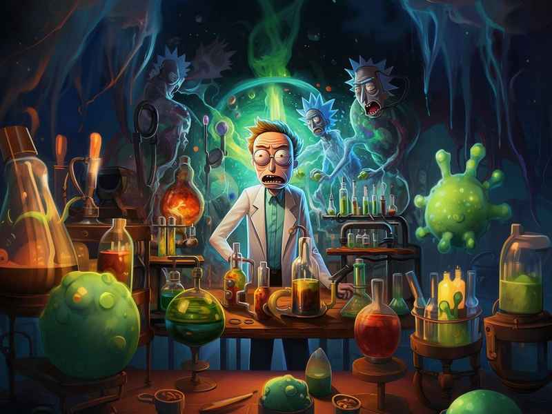 科学家的故事儿童版演讲稿5分钟，科学家的故事演讲稿一分钟