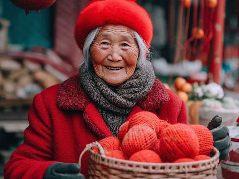 家乡年货背后的故事（家乡年货背后的故事简介）