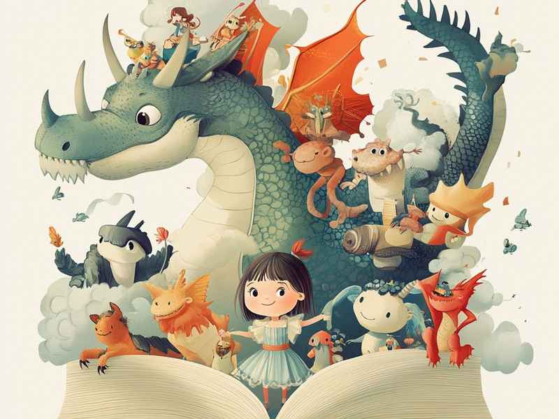 七岁以上的故事 - 七岁以上的故事有哪些