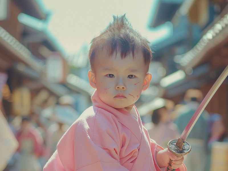 抗日儿童故事文字版；抗日幼儿故事