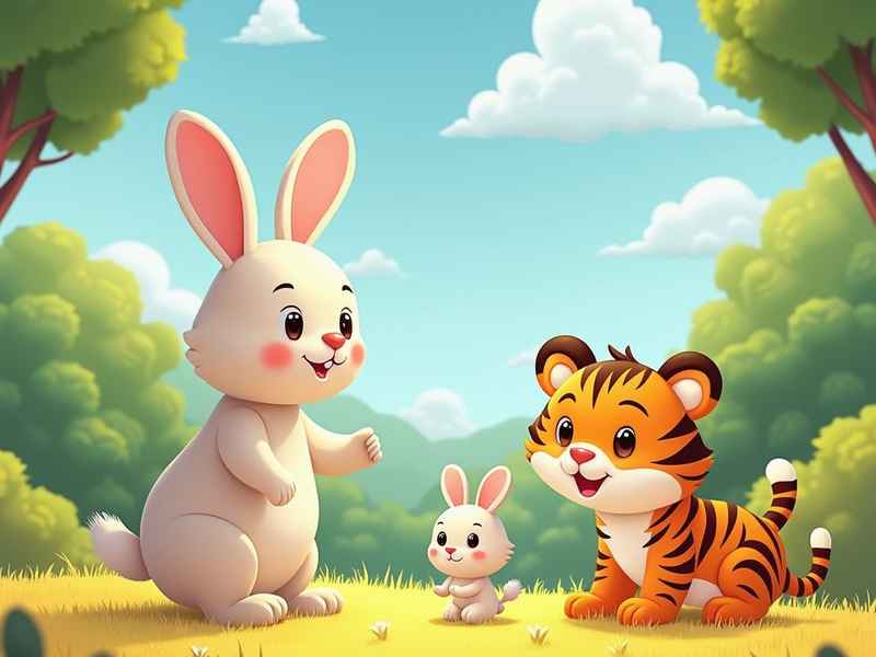 亲子动画小故事、亲子动画小故事简短