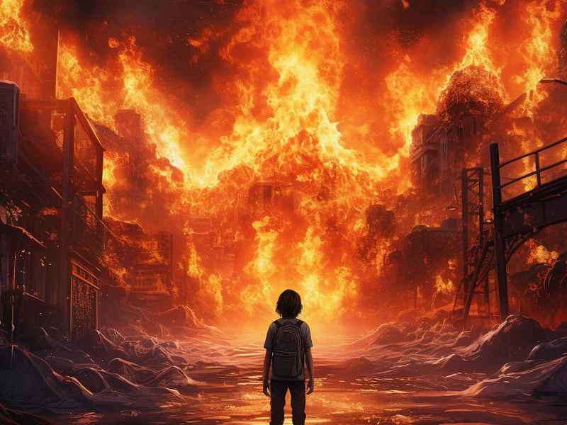 火烈鸟的儿童故事内容；火烈鸟小故事内容