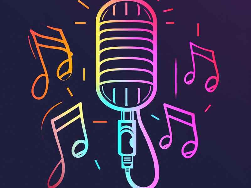 光和声音简笔画（光和声音简笔画怎么画）