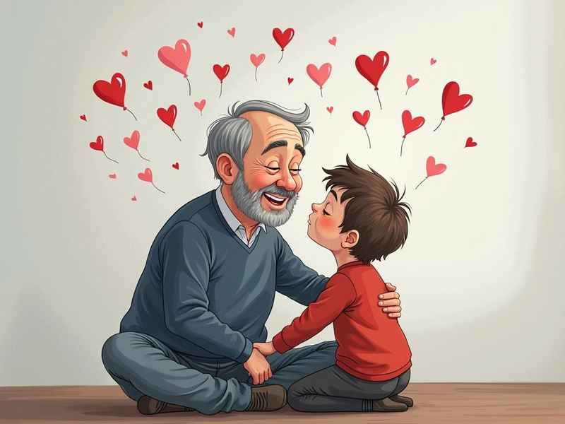 关于父爱的小故事30字 关于父爱的小故事30字以内