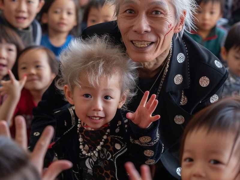 扶贫小故事幼儿园，幼儿园帮扶贫困幼儿小故事