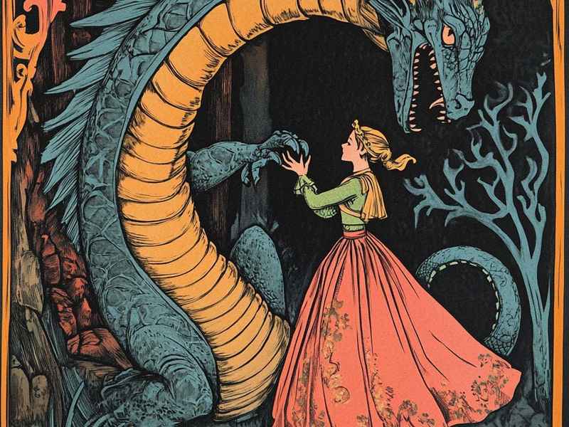 格林童话故事讲座（讲个格林童话）