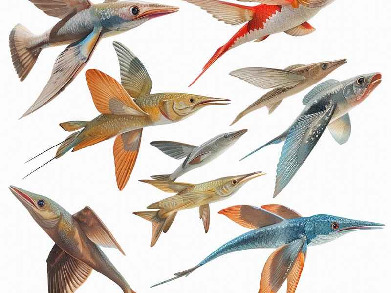 关于飞鱼的故事；关于飞鱼的故事简短