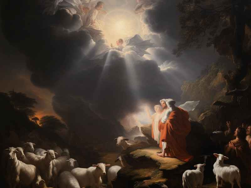 上帝造人的寓言故事、上帝造人的寓言故事有哪些