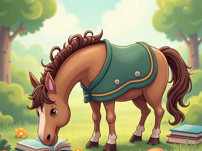 关于斑马的绘本故事0-3岁 - 有关斑马的绘本故事