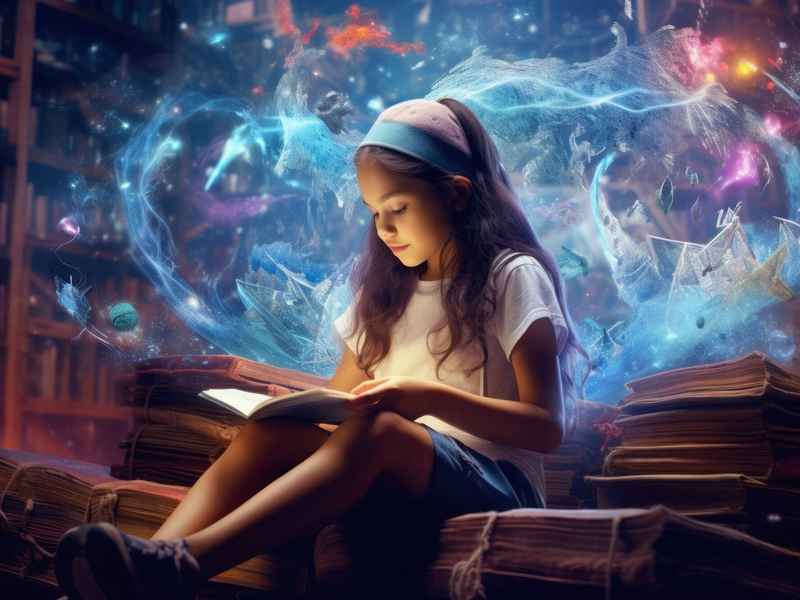 关于魔法的儿童小说 关于魔法的儿童小说推荐