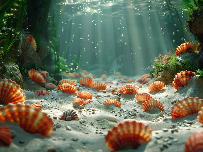 关于小贝壳的故事 关于小贝壳的故事视频