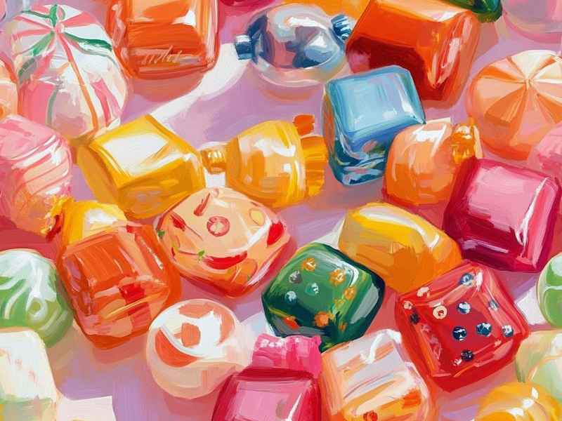 故事水果糖的秘密、故事水果糖的秘密教案反思