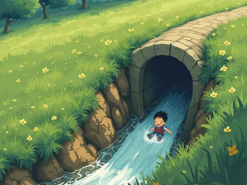 曲折离奇的儿童故事 - 曲折离奇的故事情节