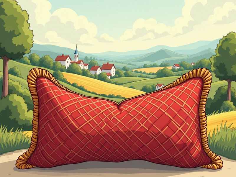 故事 枕头 讲故事 故事枕头讲故事 聚宝盆