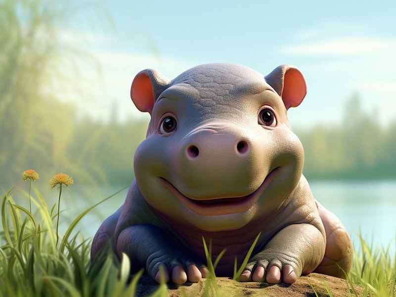 河马的故事完整版，河马的故事完整版视频