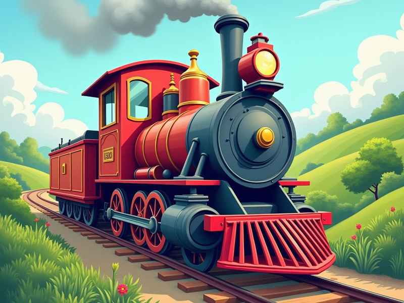 关于小火车的故事 - 关于小火车的故事作文 关于小火车的故事 - 关于小火车的故事作文