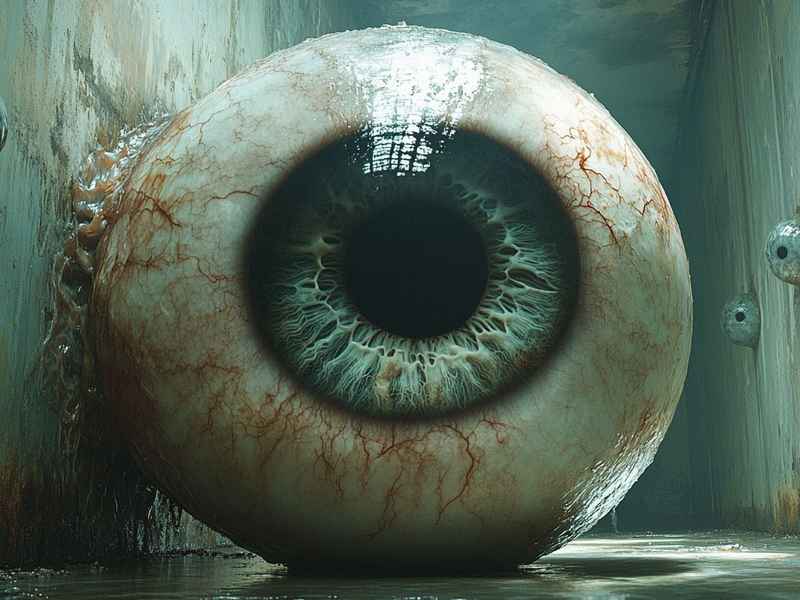 关于眼睛的纪录片 关于人体眼睛的纪录片