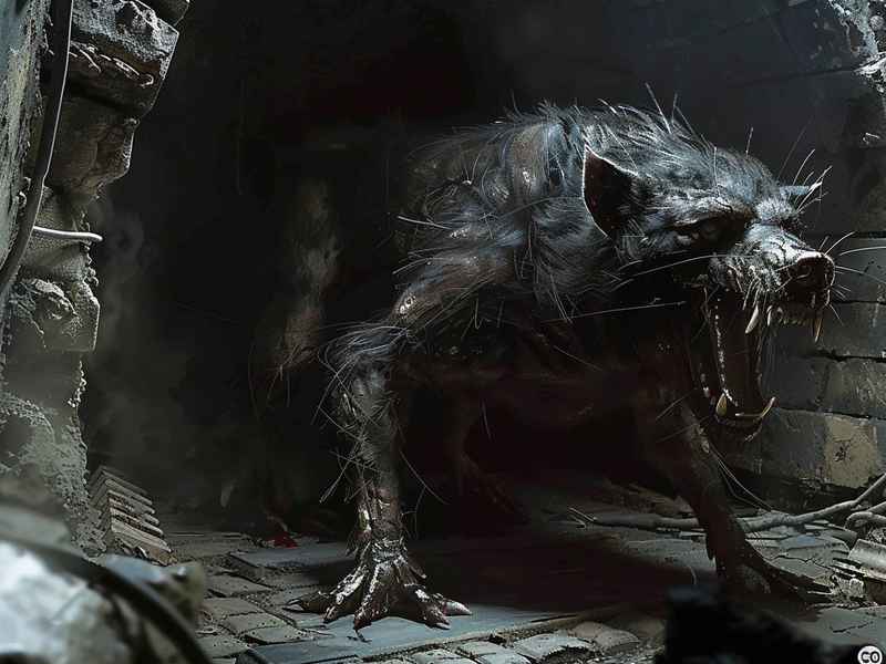 恐怖真实民间水猴子故事、恐怖真实民间水猴子故事图片