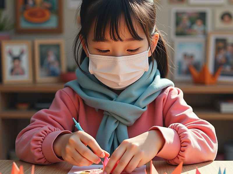 关于疫情的幼儿小故事、关于疫情的幼儿小故事简短