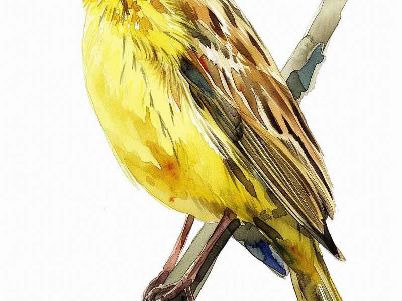 孔雀儿童画 - 孔雀儿童画简单画法