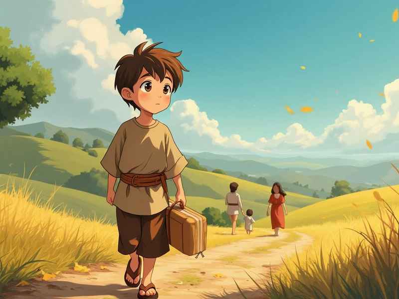 故事逃家小孩读后感、故事逃家小孩读后感50字