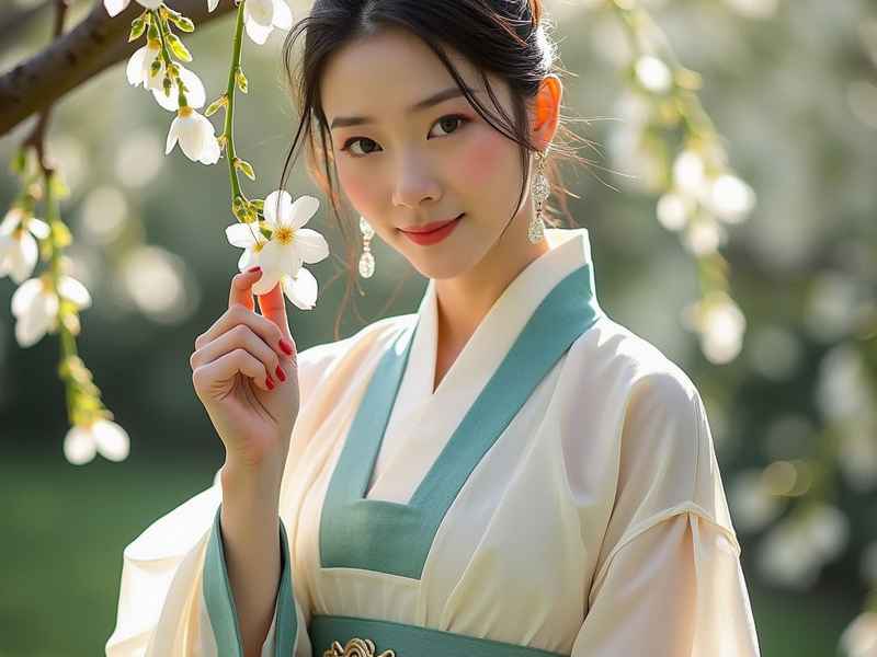 梨花颂的故事，梨花颂的历史故事