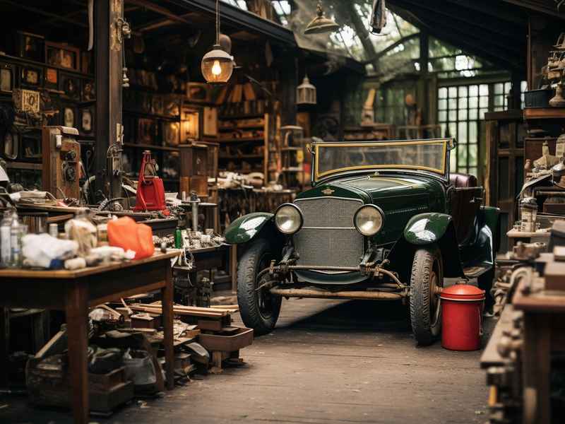 狐狸开汽车故事告诉的道理 - 狐狸开汽车故事告诉的道理是什么