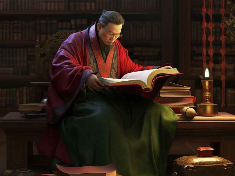 古代名人故事励志故事简短；古代名人故事励志故事简短版