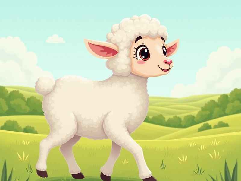 关于小羊的儿童故事、关于小羊的幼儿故事 关于小羊的儿童故事、关于小羊的幼儿故事